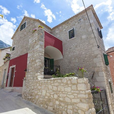Apartments Linda Makarska Exterior foto