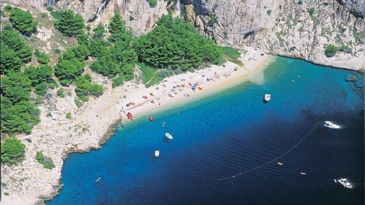 Apartments Linda Makarska Exterior foto