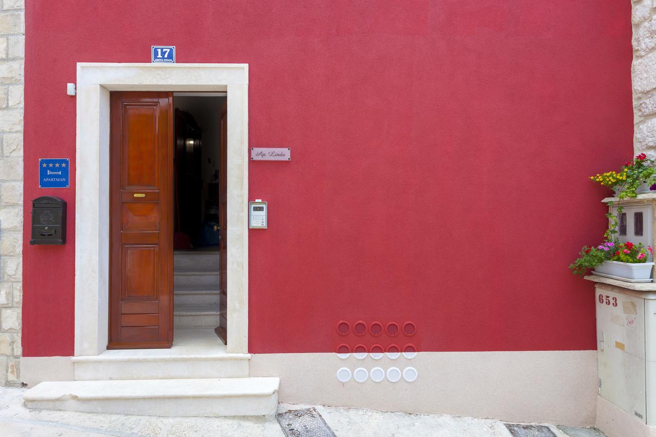 Apartments Linda Makarska Exterior foto