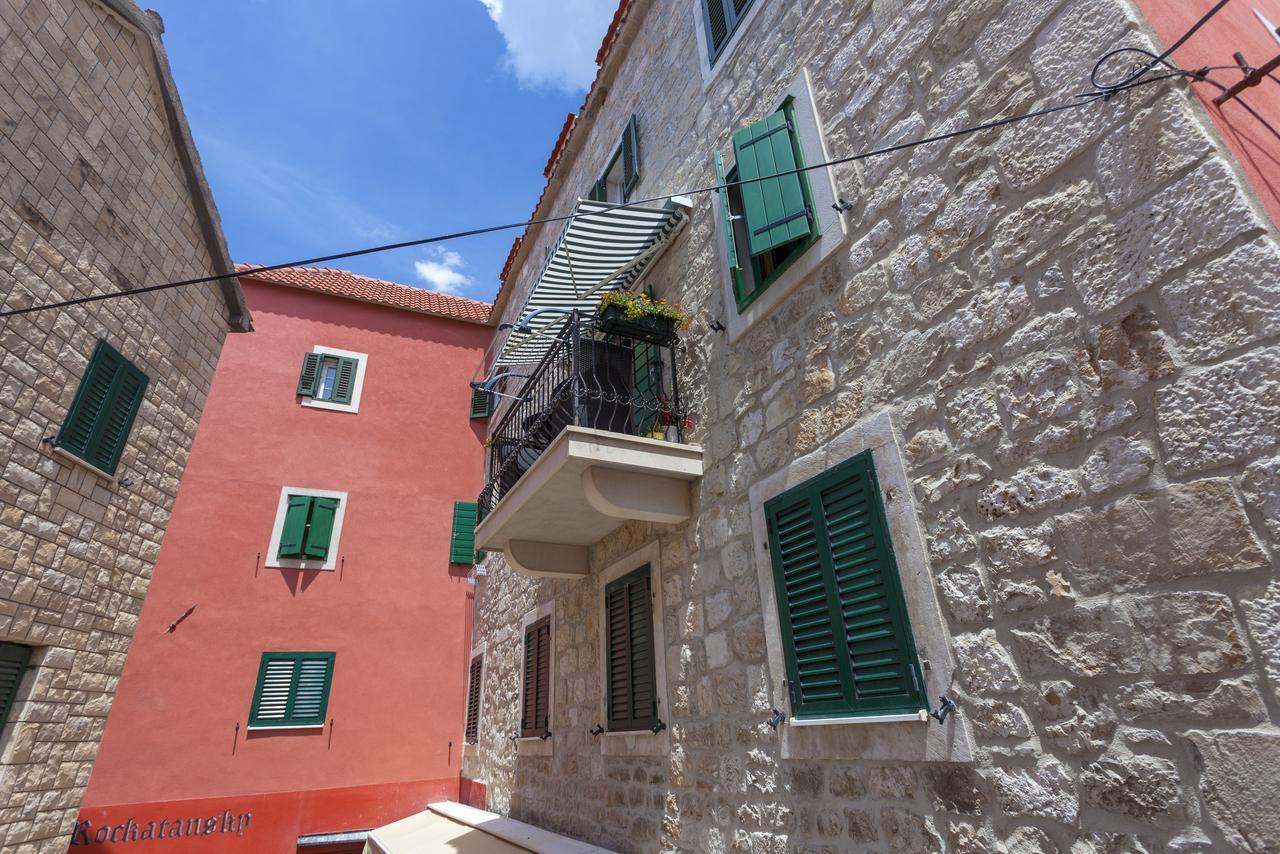 Apartments Linda Makarska Exterior foto