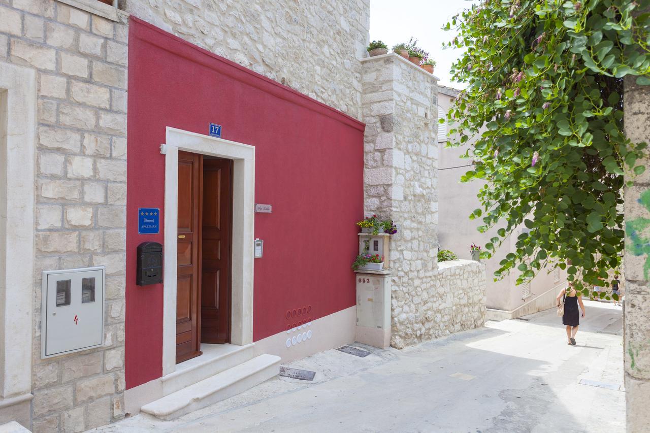 Apartments Linda Makarska Exterior foto